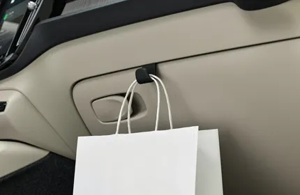 Volvo XC40 design intérieur