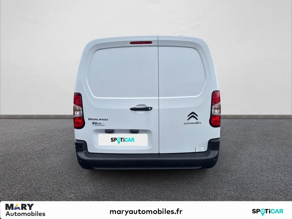 Véhicule occasion 1229197 - Citroën BERLINGO - Photo 3