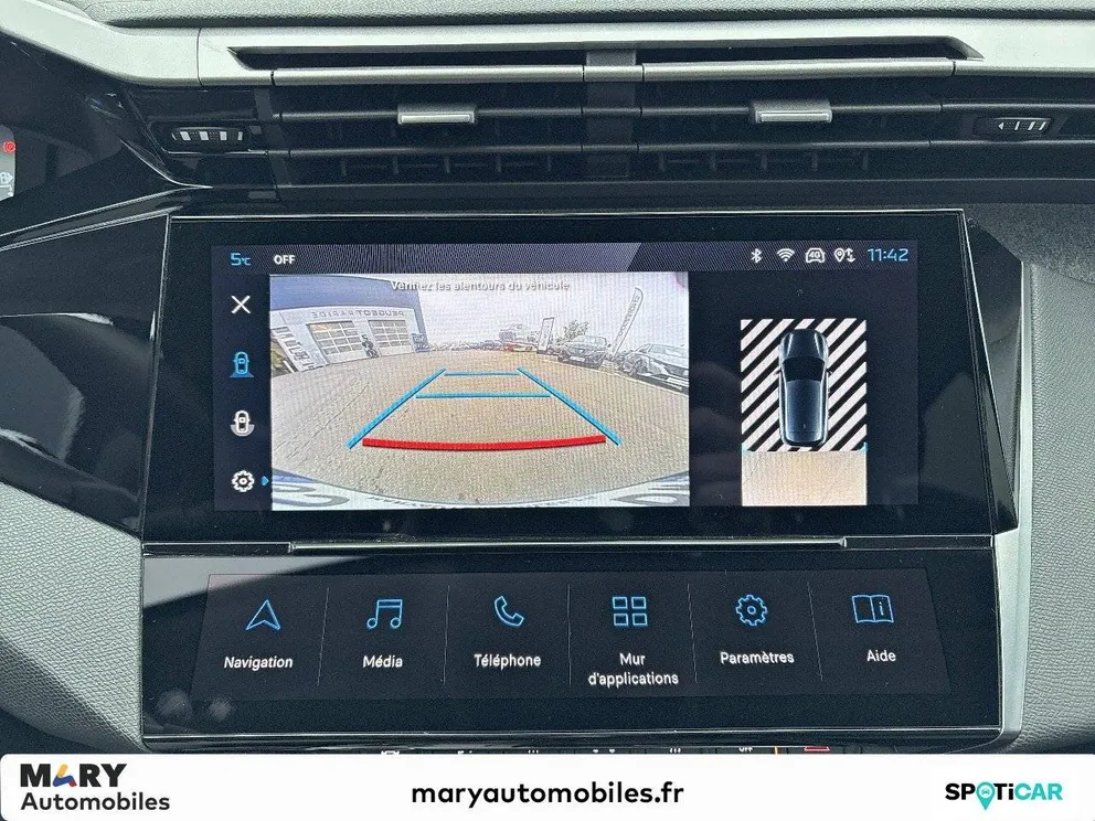 Véhicule occasion 135872 - peugeot 308 - Photo 14