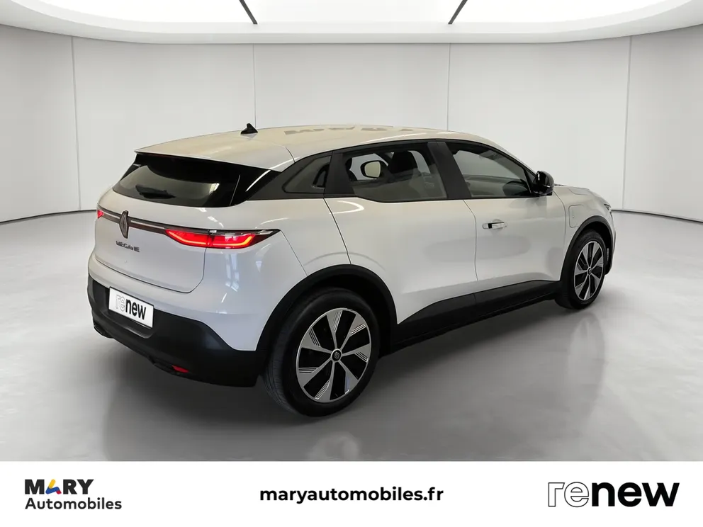 Véhicule occasion 217891 - renault MEGANE - Photo 5