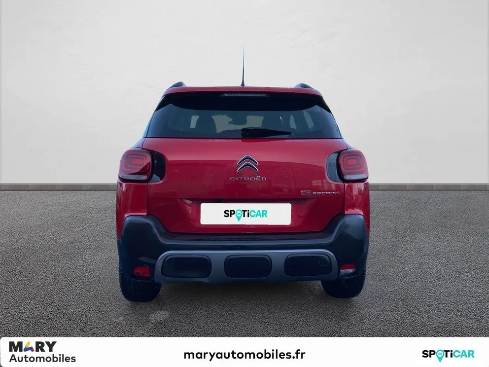 Véhicule occasion 54532 - Citroën C3 AIRCROSS - Photo 5