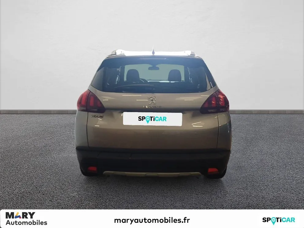 Véhicule occasion 226792 - peugeot 2008 - Photo 5