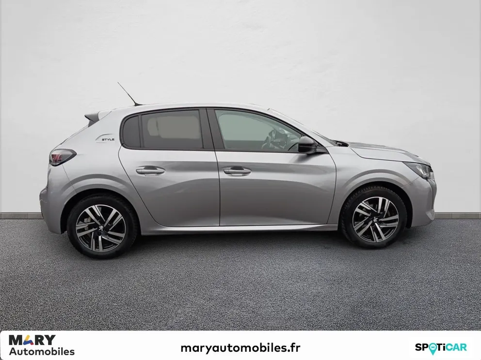 Véhicule occasion 1237963 - peugeot 208 - Photo 4