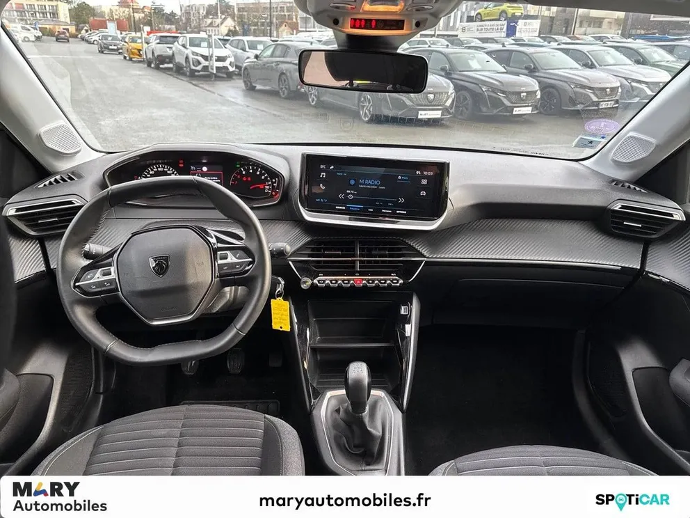 Véhicule occasion 218876 - peugeot 208 - Photo 8