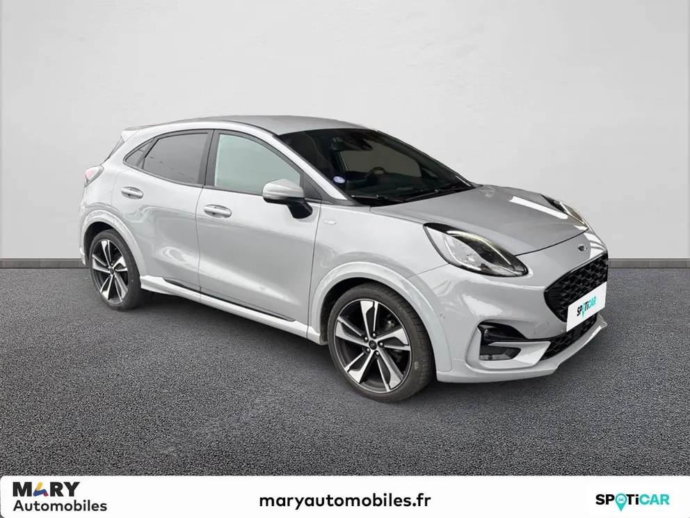 Véhicule occasion 1238459 - ford PUMA - Photo 5