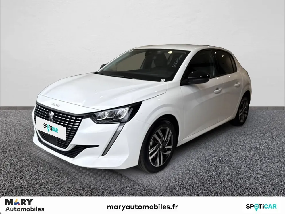 Véhicule occasion 175180 - peugeot 208 - Photo 1