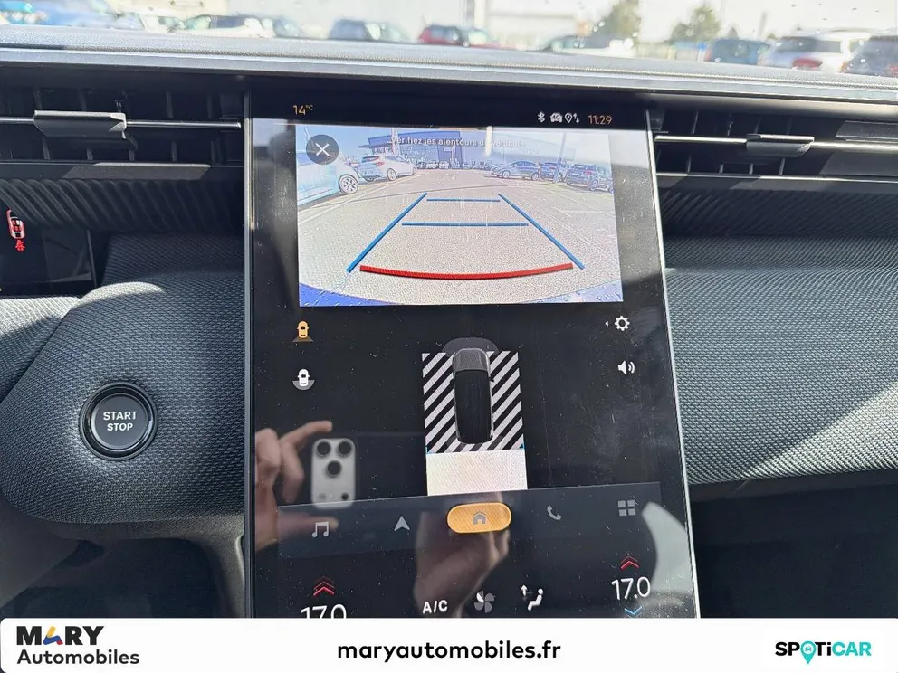 Véhicule occasion 226836 - Citroën C5 AIRCROSS - Photo 19