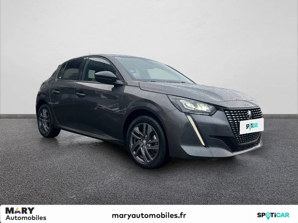 Véhicule occasion 216695 - peugeot 208 - Photo 3