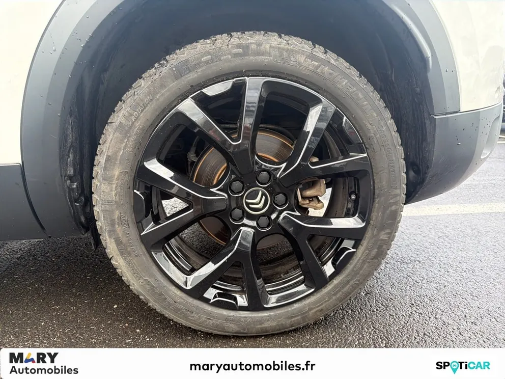 Véhicule occasion 1235631 - Citroën C5 AIRCROSS - Photo 7