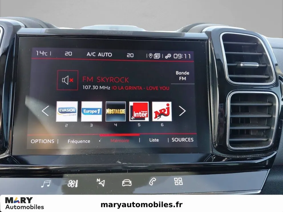 Véhicule occasion 227160 - Citroën C5 AIRCROSS - Photo 8