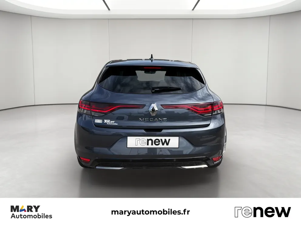 Véhicule occasion 1234102 - renault MEGANE - Photo 4