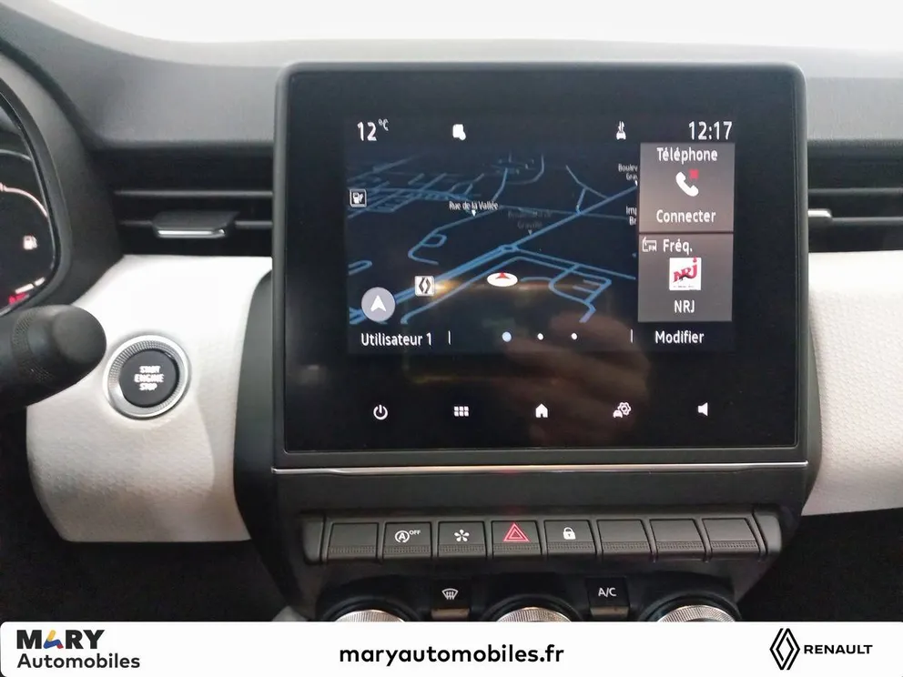 Véhicule occasion 207382 - renault CLIO - Photo 12