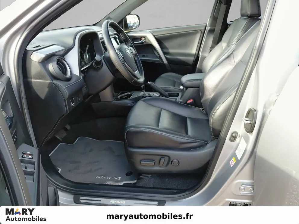 Véhicule occasion 217595 - toyota RAV4 - Photo 9