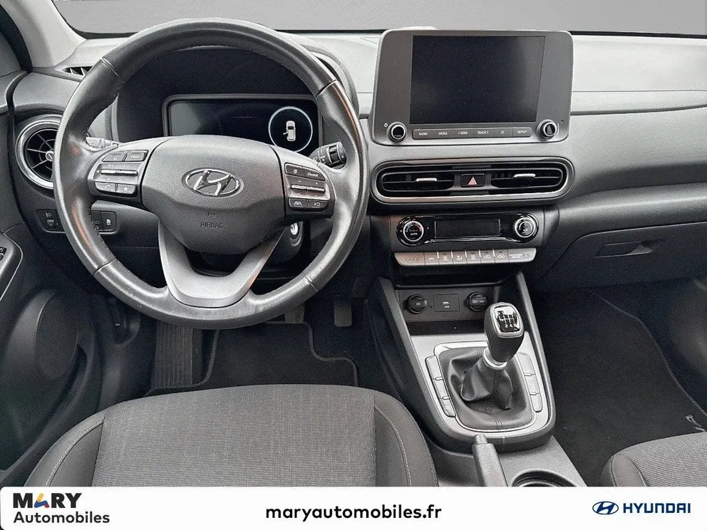 Véhicule occasion 202006 - hyundai KONA - Photo 8