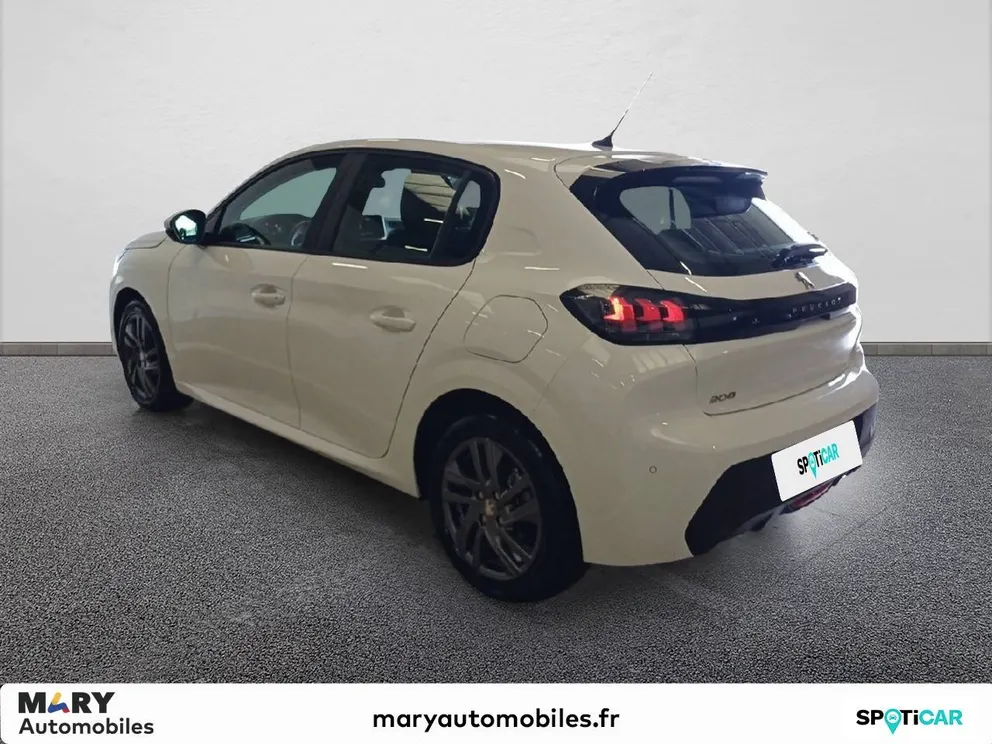 Véhicule occasion 187360 - peugeot 208 - Photo 7