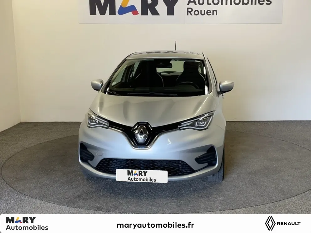 Véhicule occasion 237123 - renault ZOE - Photo 8