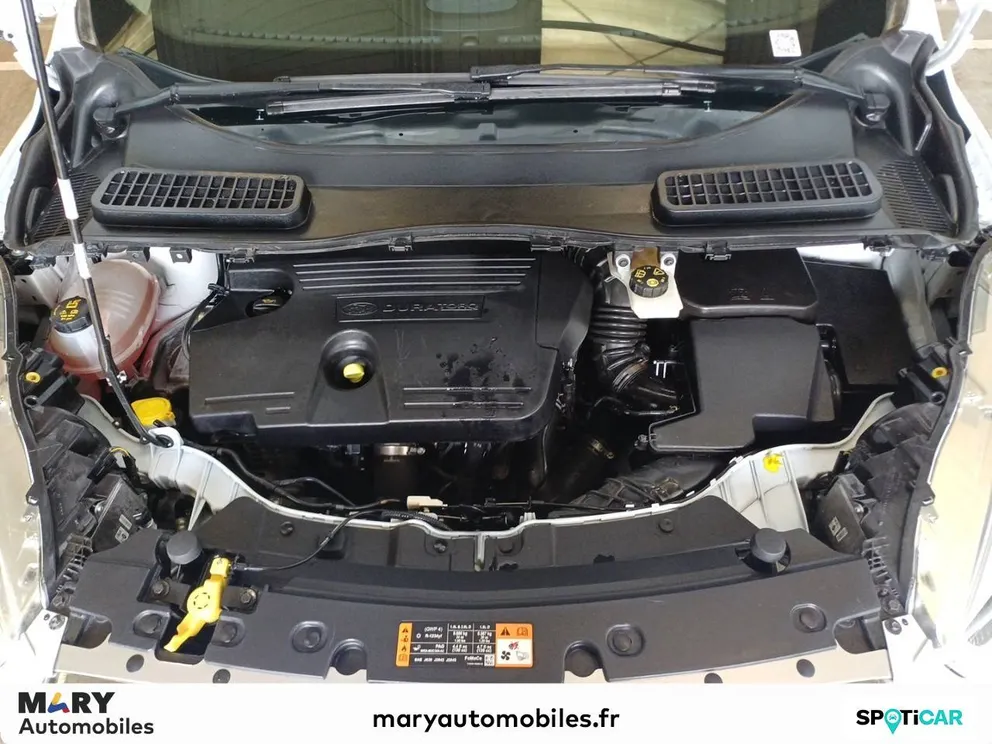 Véhicule occasion 222499 - ford KUGA - Photo 12