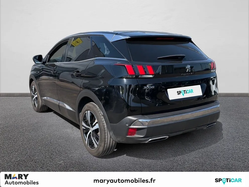Véhicule occasion 228997 - peugeot 3008 - Photo 2