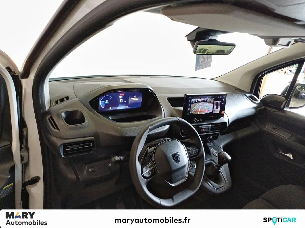 Véhicule occasion 182190 - peugeot PARTNER - Photo 8