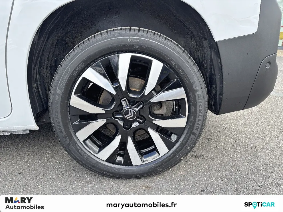 Véhicule occasion 1227545 - Citroën BERLINGO - Photo 9