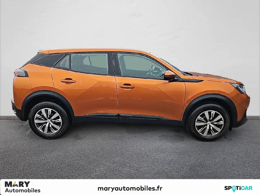 Véhicule occasion 217373 - peugeot 2008 - Photo 4