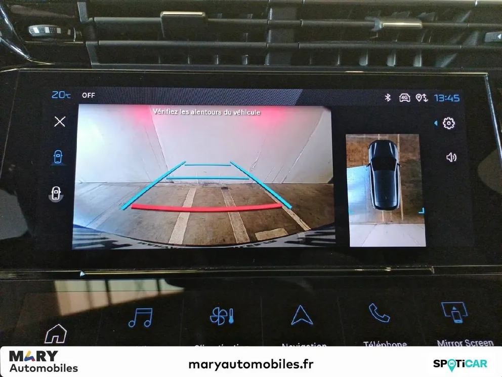 Véhicule occasion 189328 - peugeot 308 - Photo 14