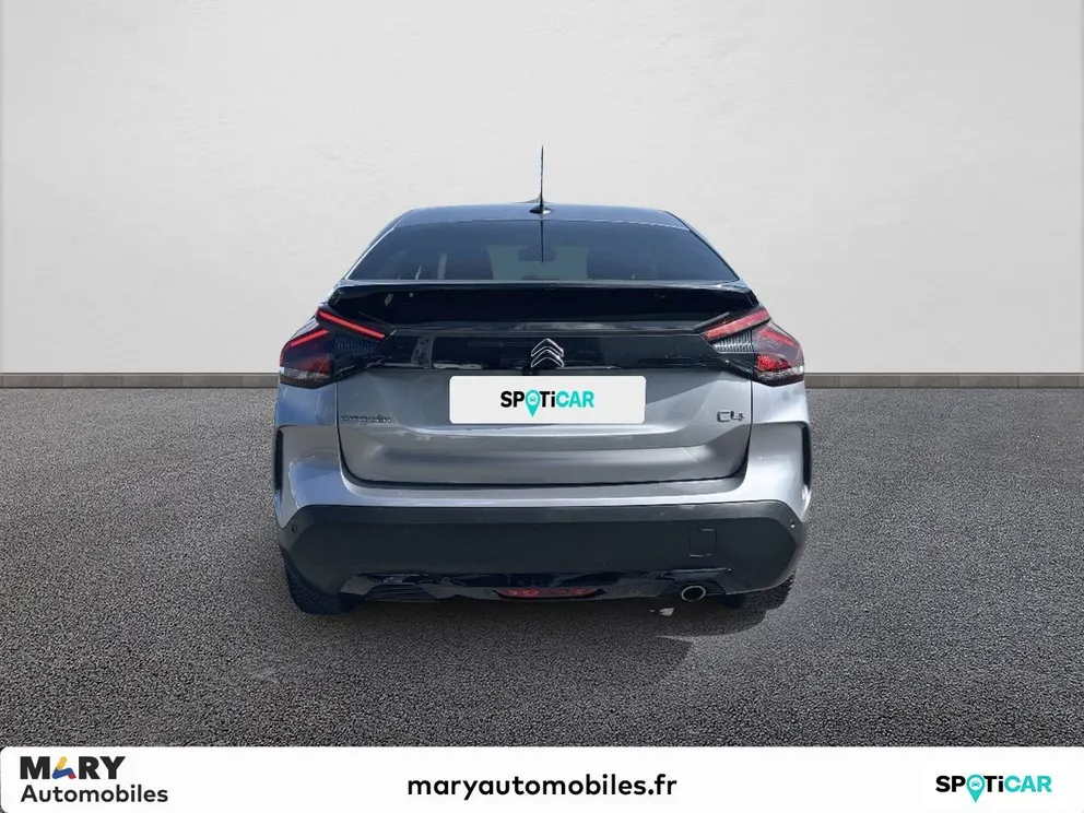 Véhicule occasion 230995 - Citroën C4 - Photo 5