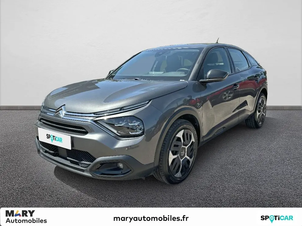 Véhicule occasion 182813 - Citroën C4 - Photo 1