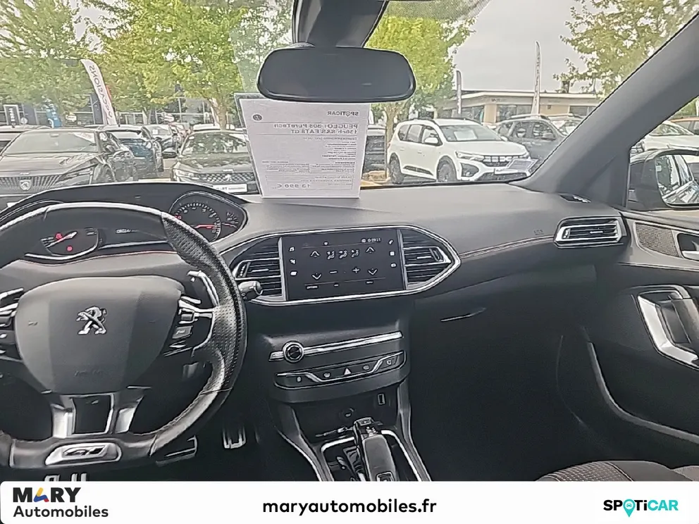 Véhicule occasion 1229510 - peugeot 308 - Photo 8