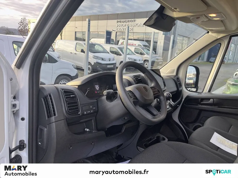 Véhicule occasion 209655 - peugeot BOXER - Photo 8
