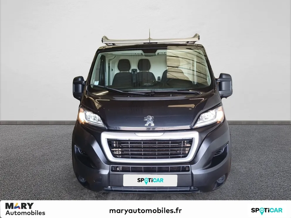 Véhicule occasion 1231266 - peugeot BOXER - Photo 6
