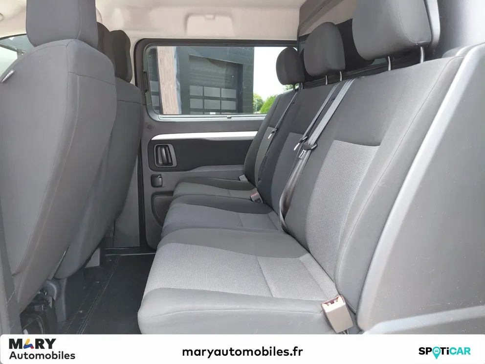 Véhicule occasion 1230510 - peugeot EXPERT - Photo 17
