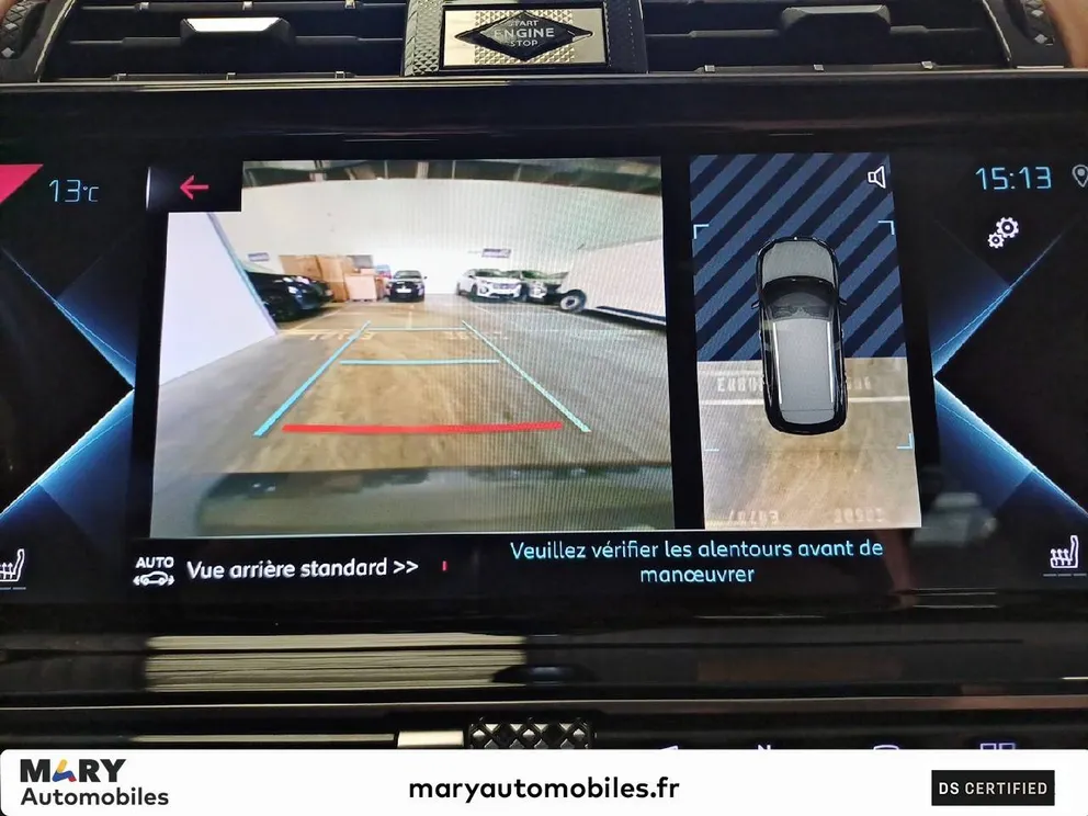 Véhicule occasion 192408 - ds DS 7 - Photo 14