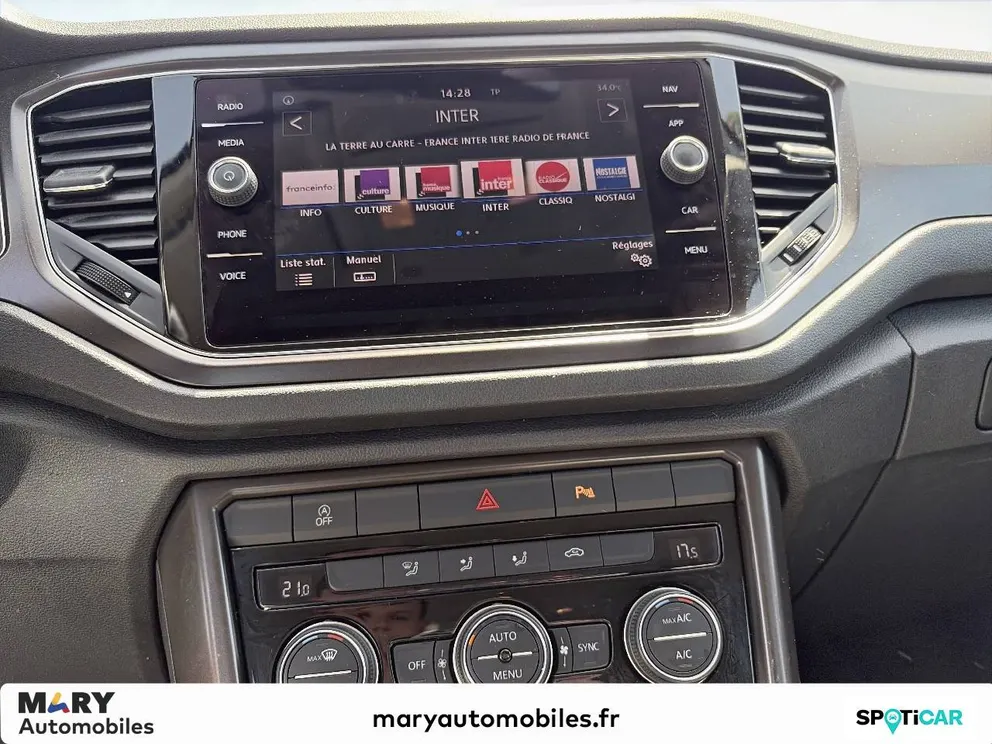 Véhicule occasion 228542 - volkswagen T-ROC - Photo 13