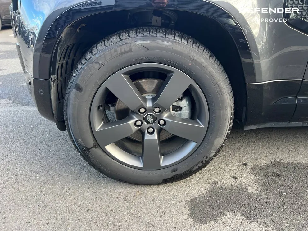 Véhicule occasion 208904 - land rover DEFENDER - Photo 9