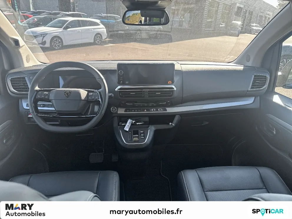 Véhicule occasion 1232275 - peugeot TRAVELLER - Photo 8