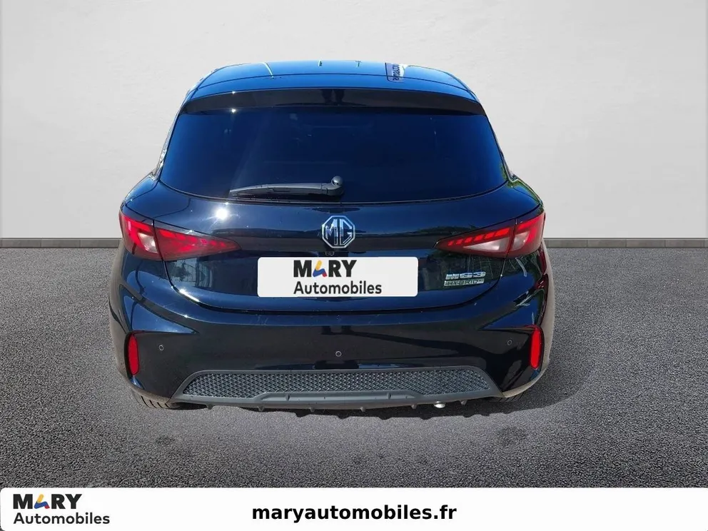 Véhicule occasion 234728 - mg MG3 - Photo 5