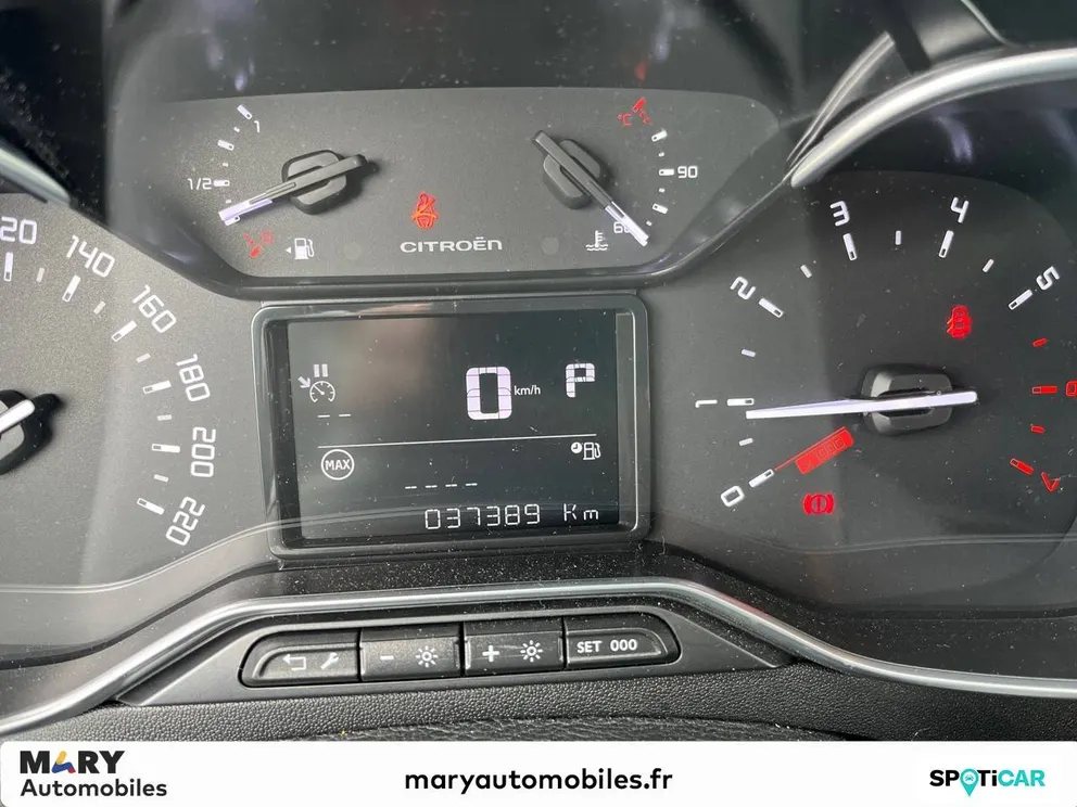 Véhicule occasion 217629 - Citroën C3 - Photo 12