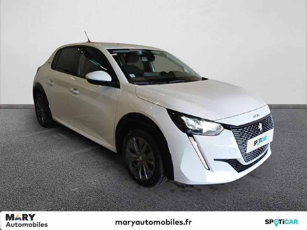 Véhicule occasion 222875 - peugeot 208 - Photo 3