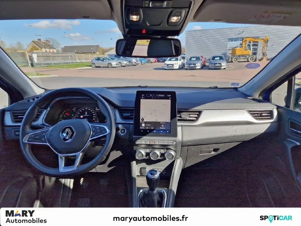 Véhicule occasion 223768 - renault CAPTUR - Photo 8