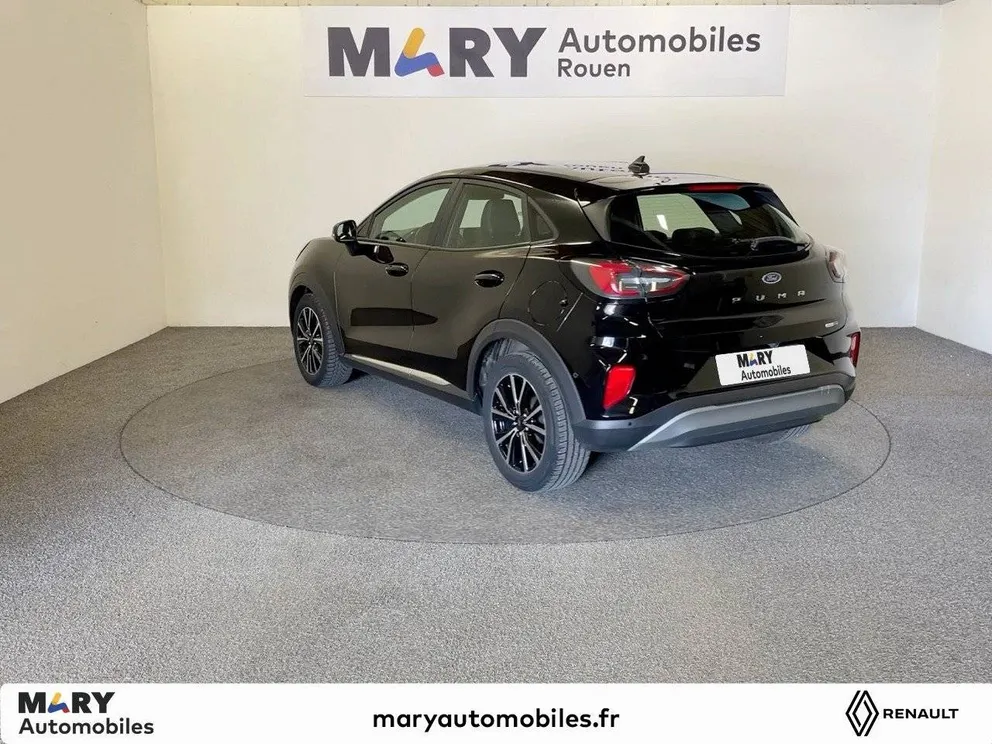 Véhicule occasion 190653 - ford PUMA - Photo 5