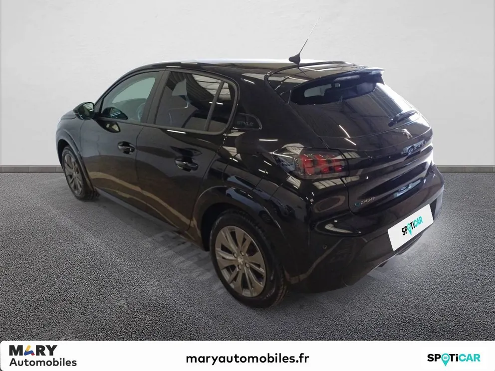 Véhicule occasion 161403 - peugeot 208 - Photo 7