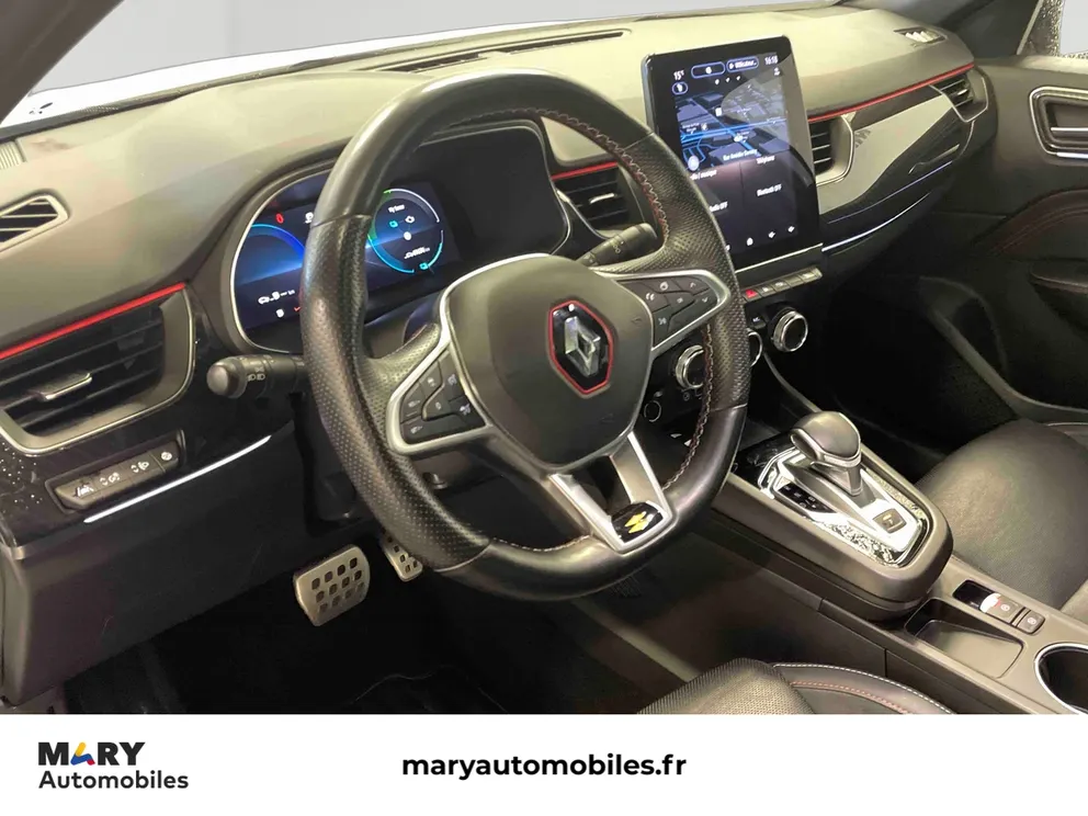 Véhicule occasion 1243622 - renault ARKANA - Photo 12