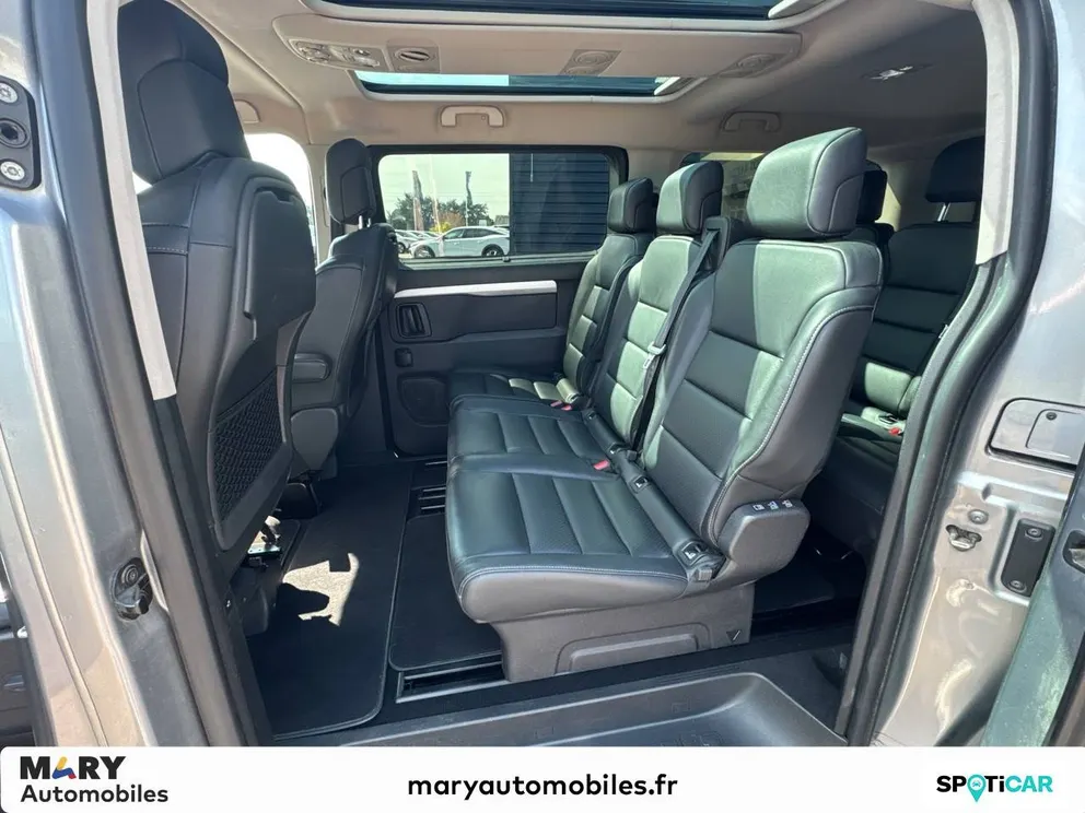 Véhicule occasion 229875 - peugeot TRAVELLER - Photo 10