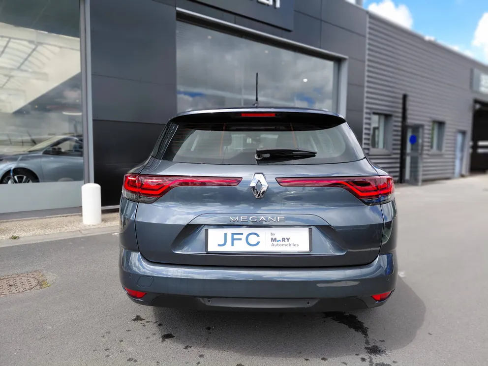 Véhicule occasion 228920 - renault MEGANE - Photo 10