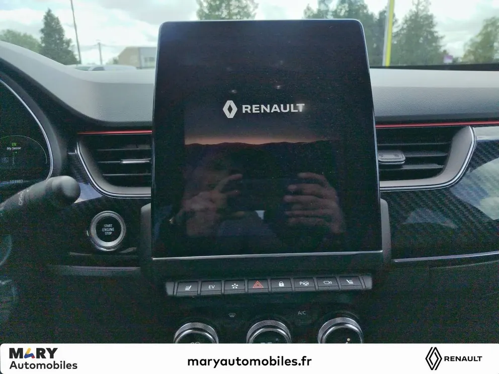 Véhicule occasion 192395 - renault ARKANA - Photo 12