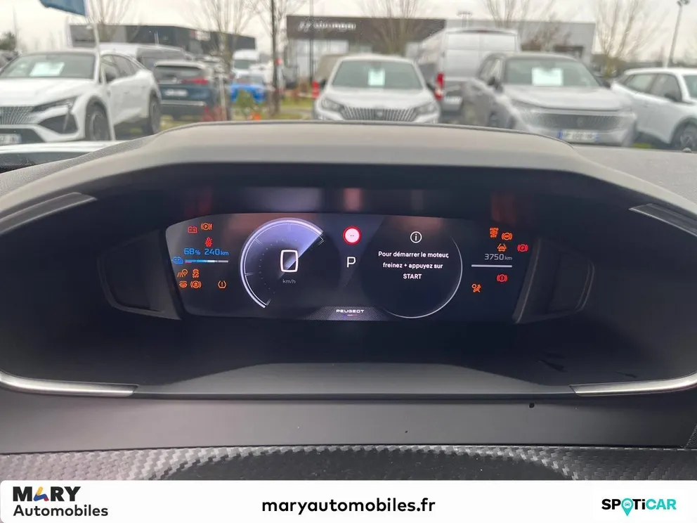 Véhicule occasion 171457 - peugeot 2008 - Photo 12