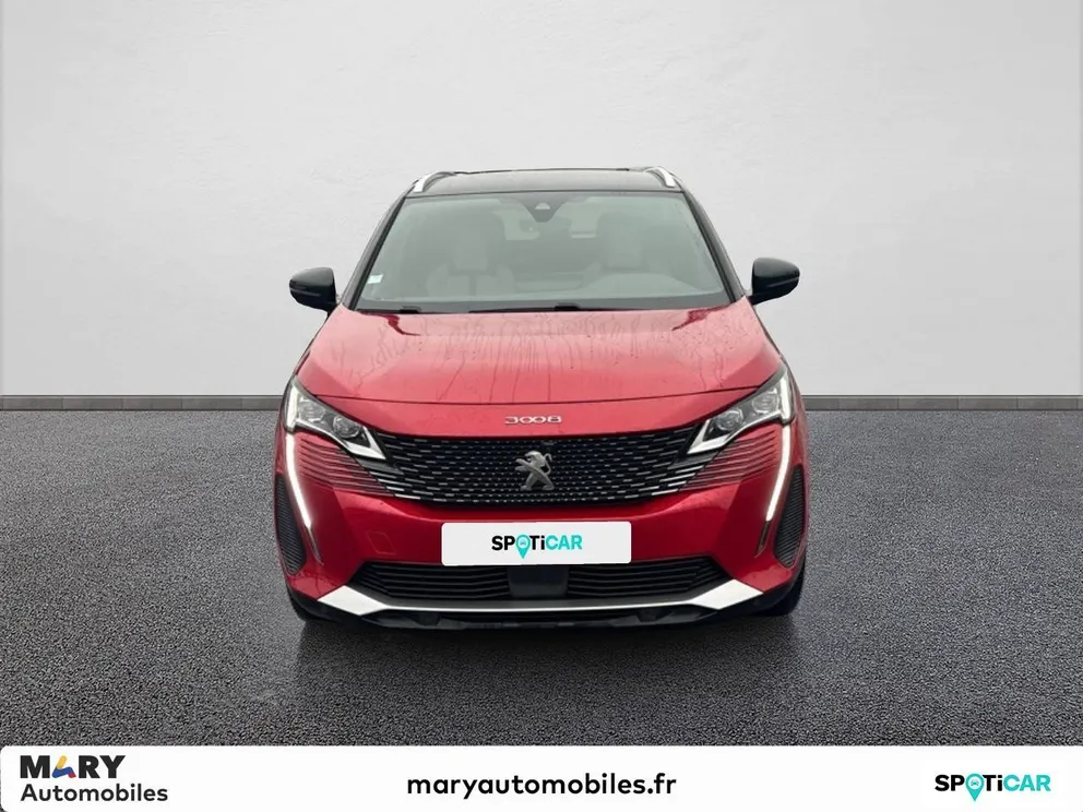 Véhicule occasion 220035 - peugeot 3008 - Photo 2