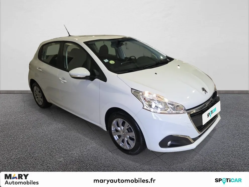 Véhicule occasion 201306 - peugeot 208 - Photo 3