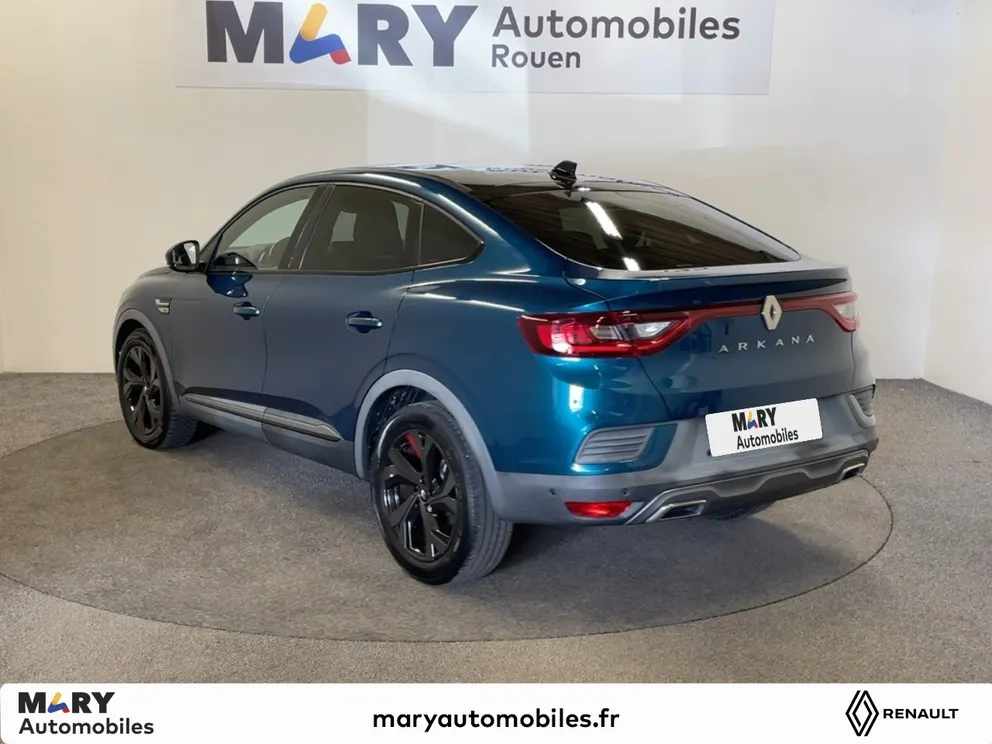 Véhicule occasion 239513 - renault ARKANA - Photo 3